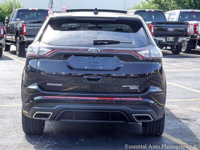 Ford Edge 2017 photo 4
